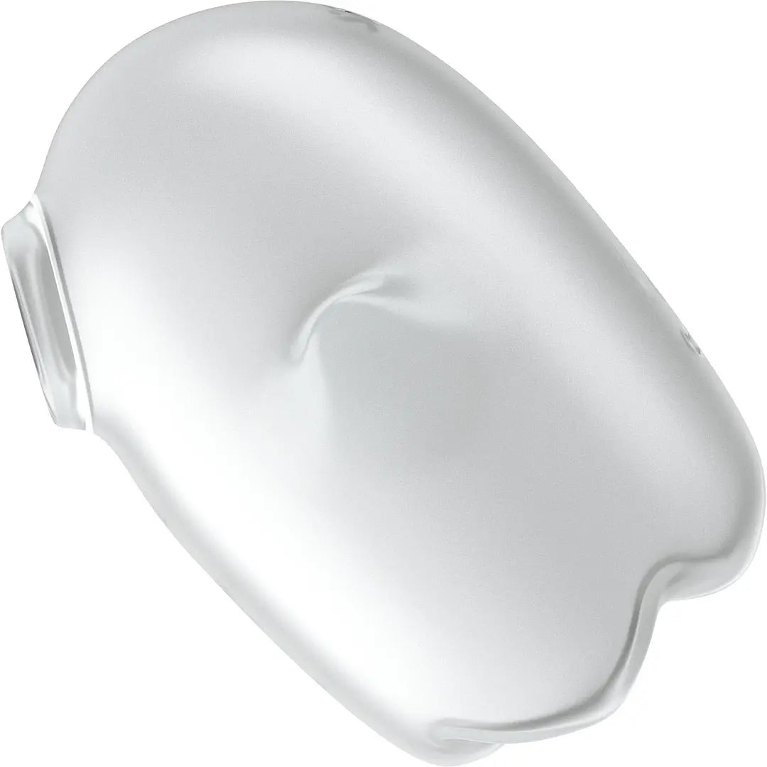 Vibrador con Pulso de Aire Glowing Ghost Satisfyer