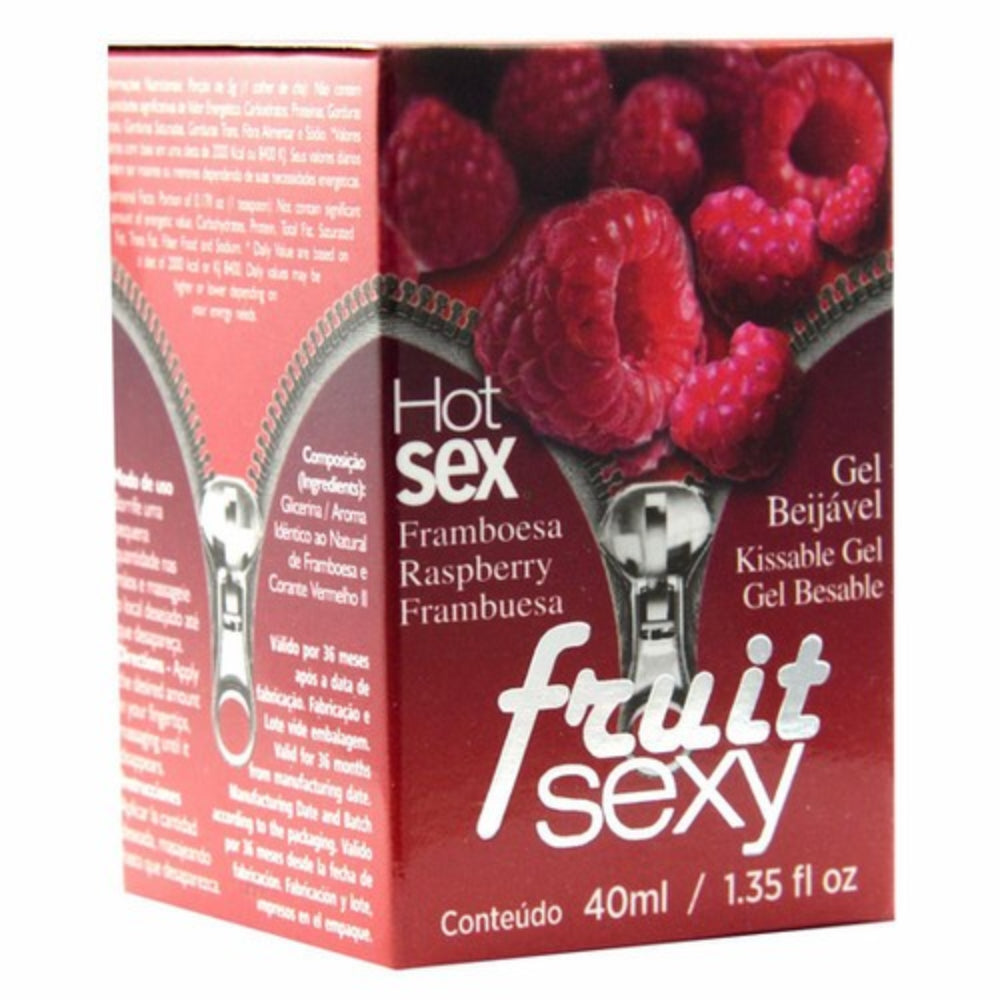 FRUIT SEXY FRAMBUESA 40ML