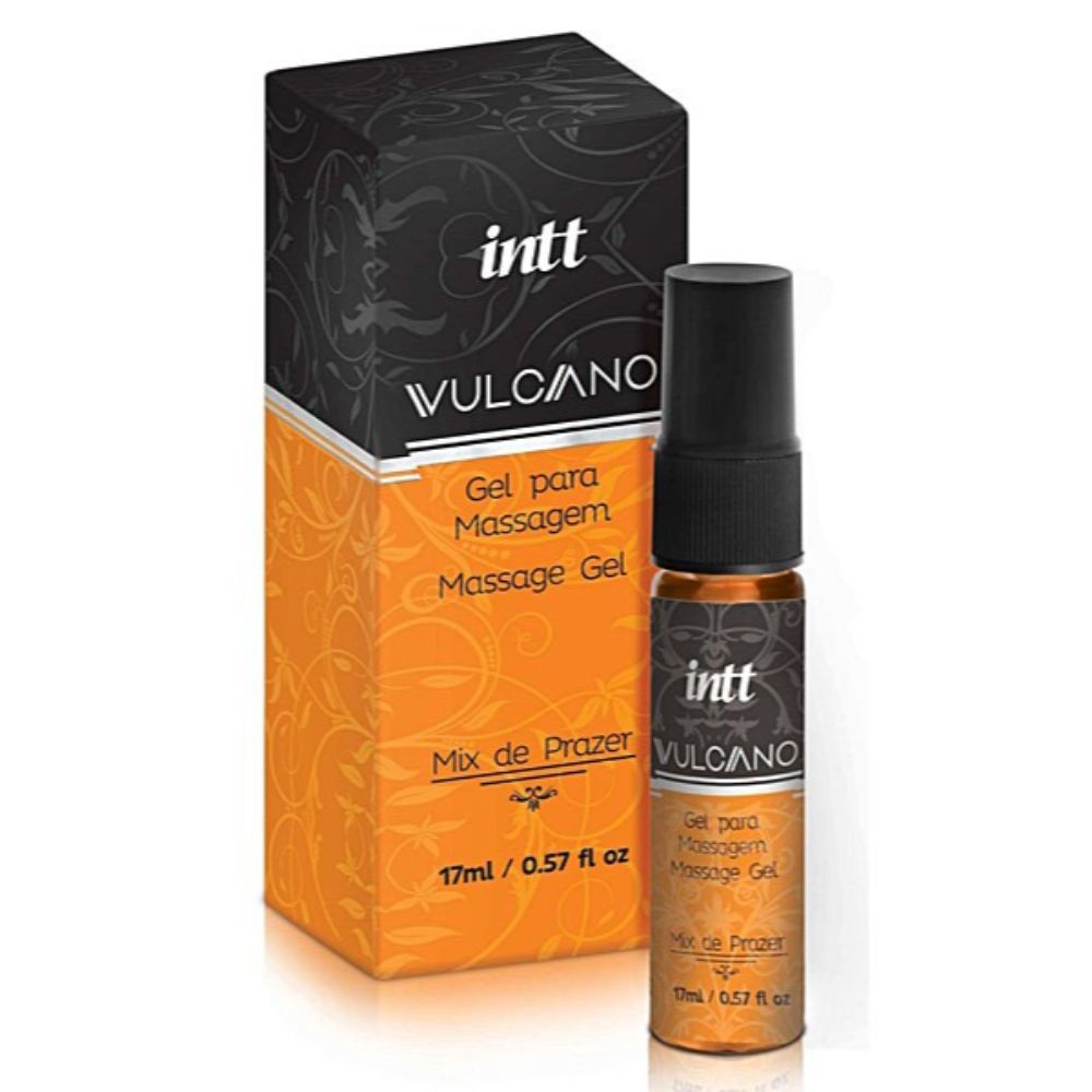 Gel Excitante Vulcano 15ML
