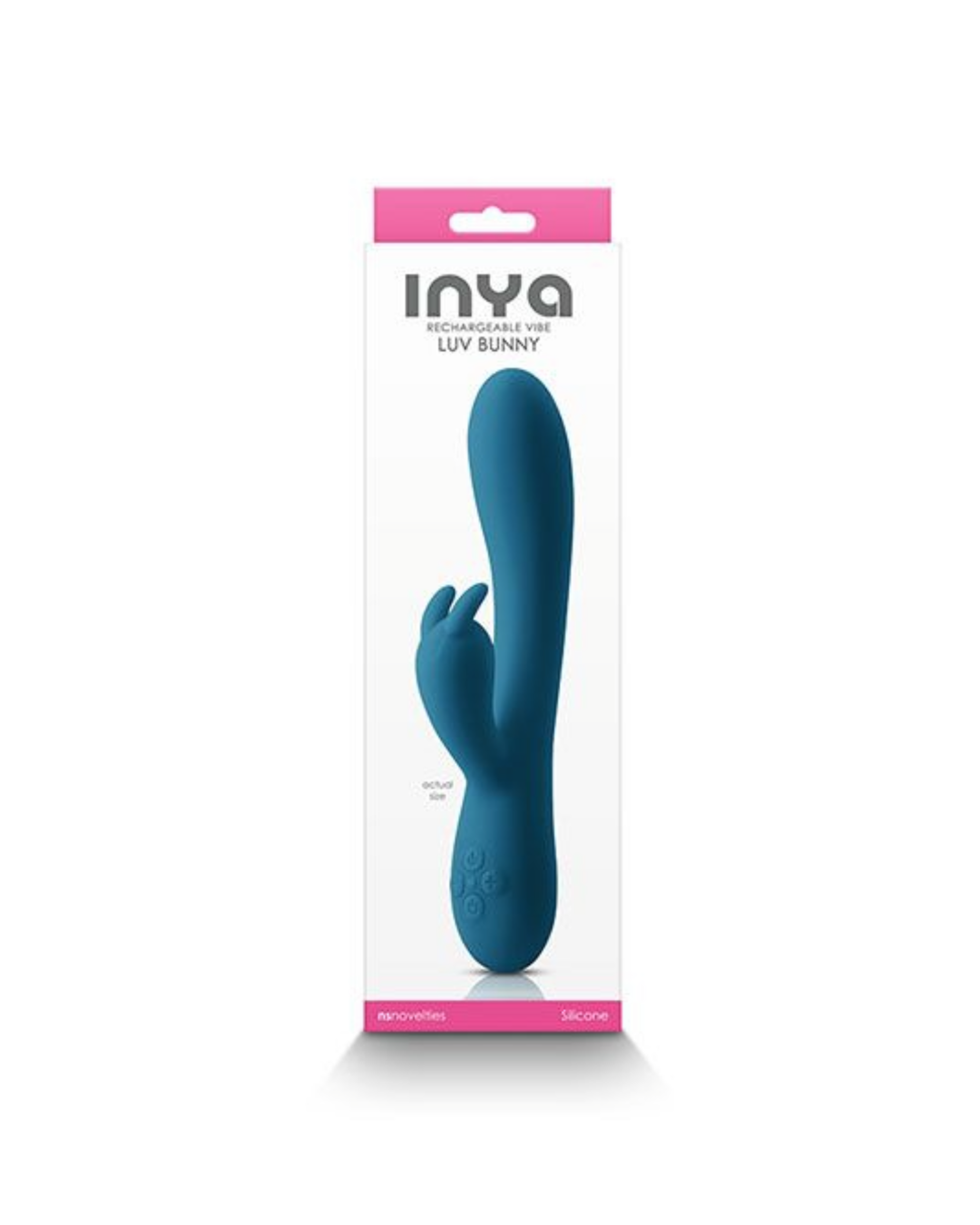 Vibrador Conejo Luv
