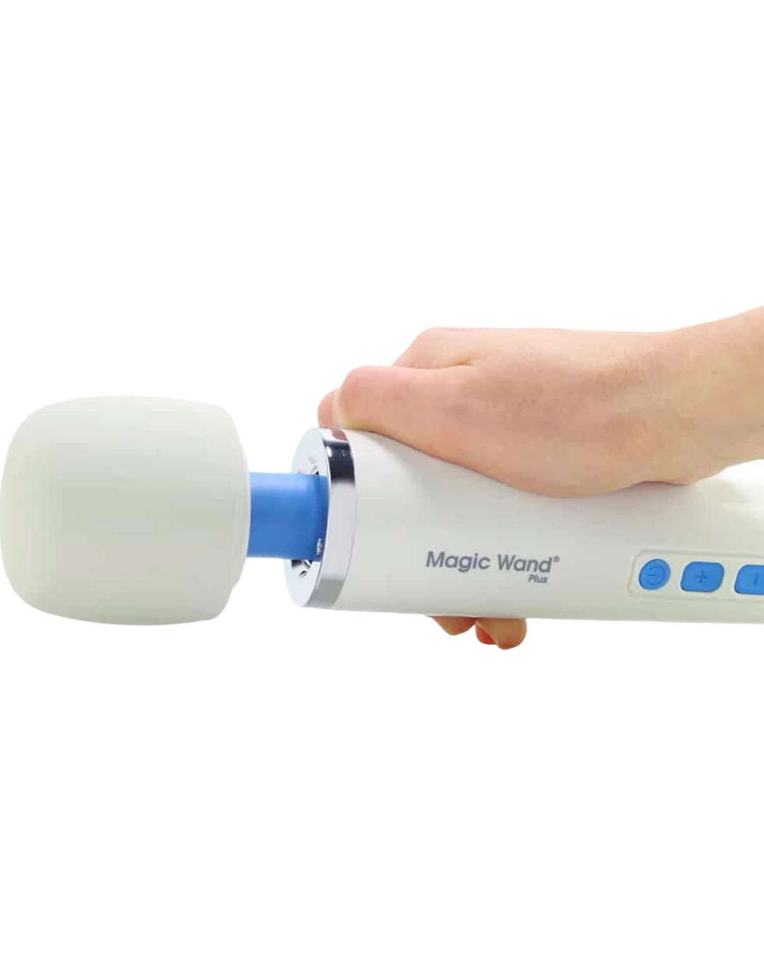 Micrófono masajeador Hitachi Magic Wand plus