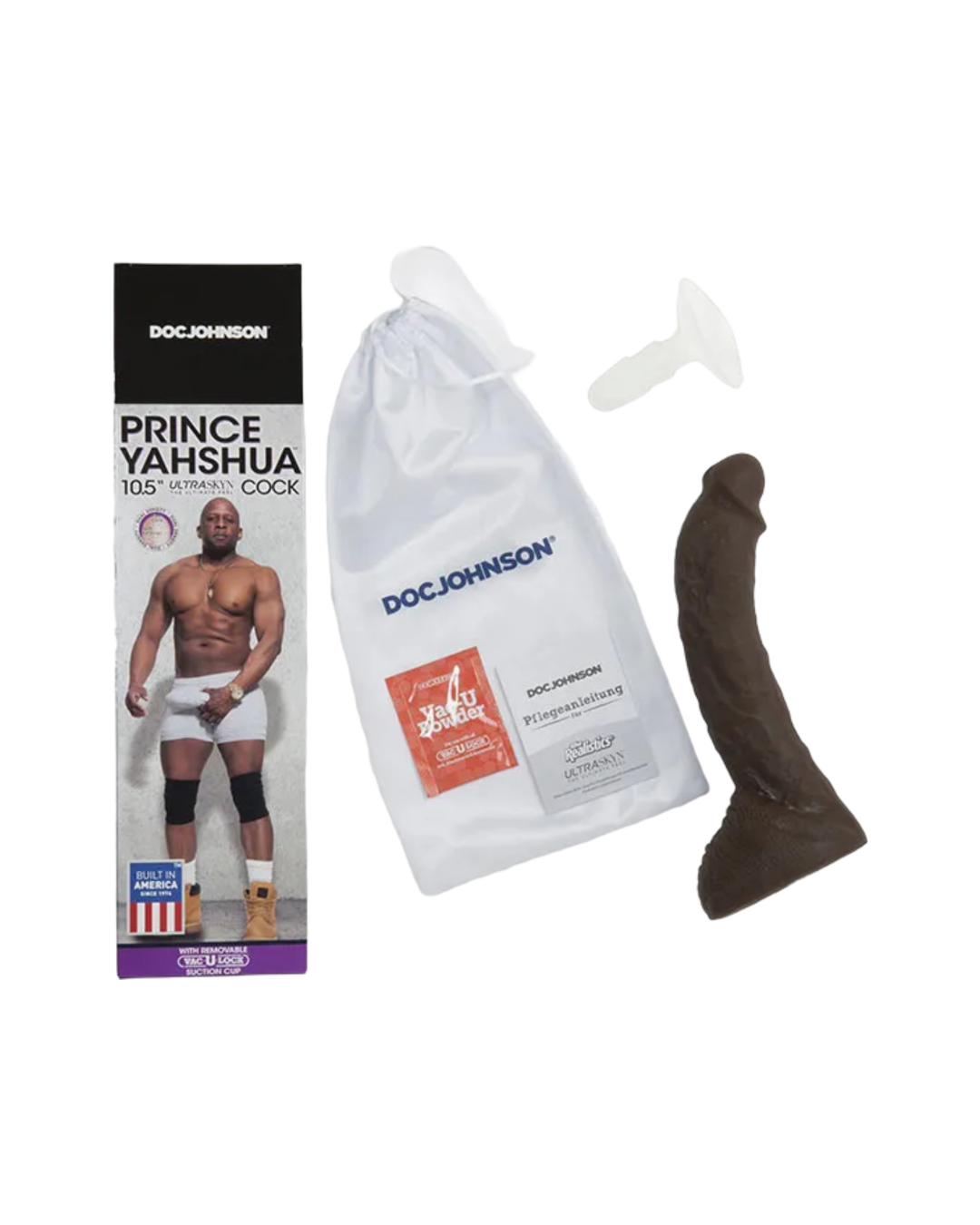 Dildo Prince Yahshua