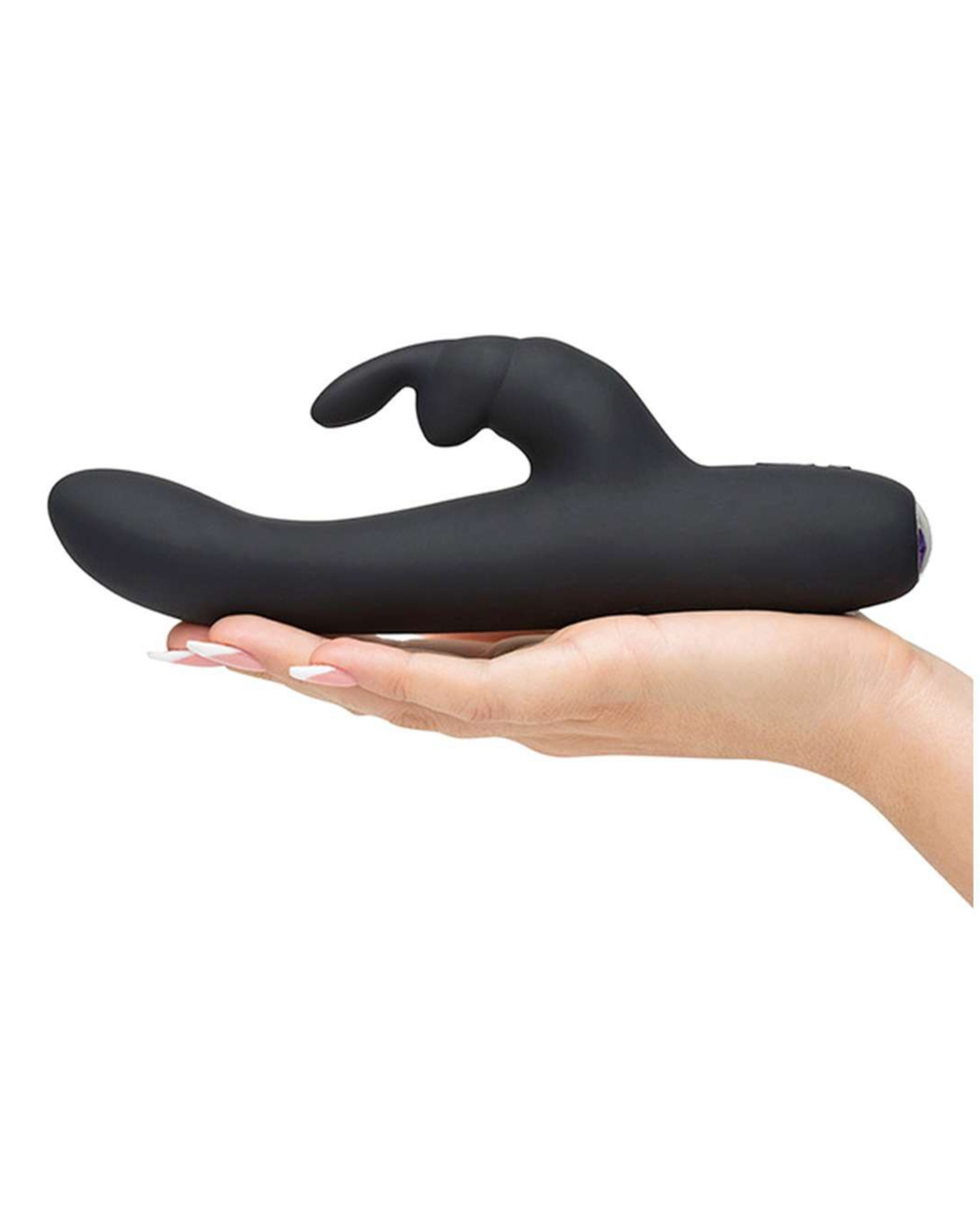Vibrador Conejo Slimline – 50 Sombras De Grey