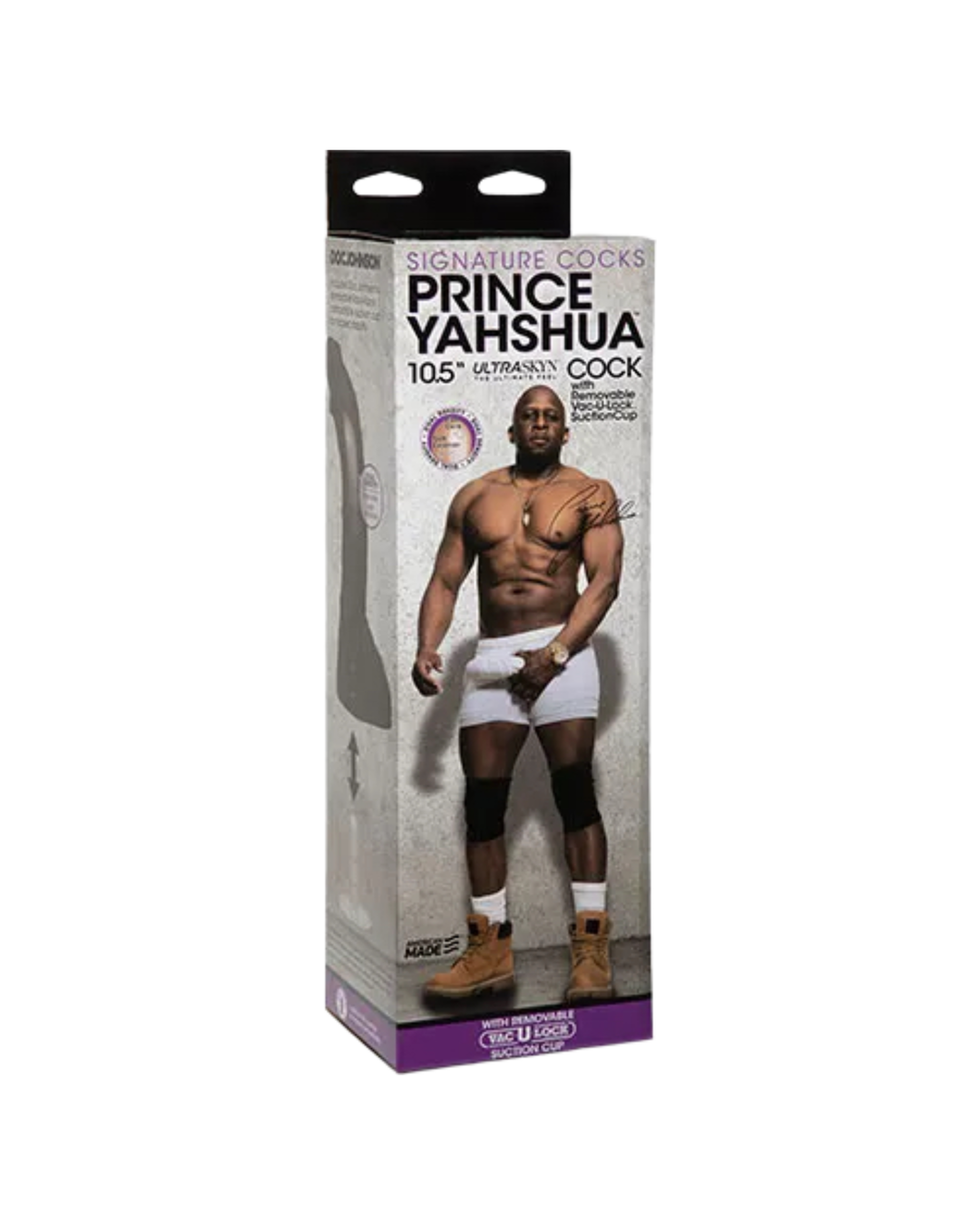 Dildo Prince Yahshua