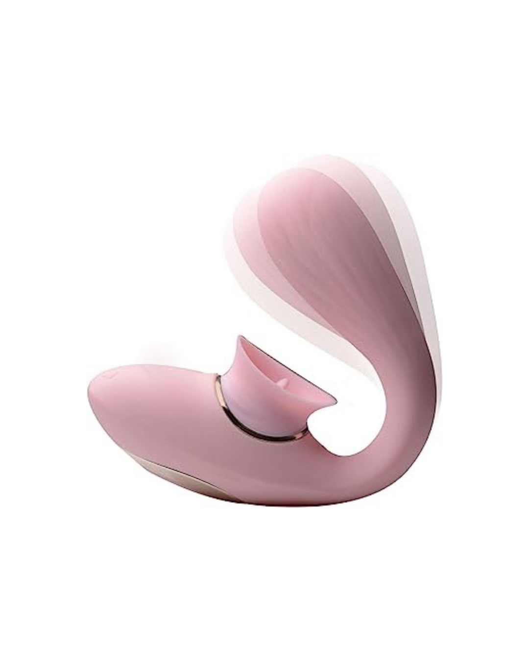 Vibrador Pleasure Bender 2 en 1