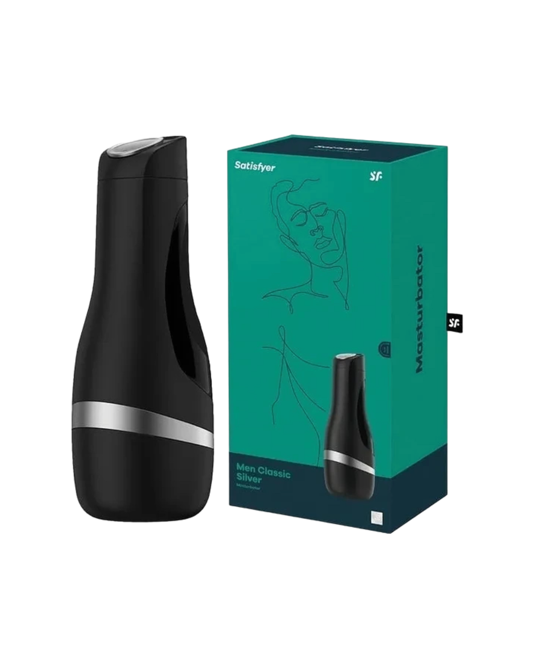 Satisfyer Masturbador Men Classic