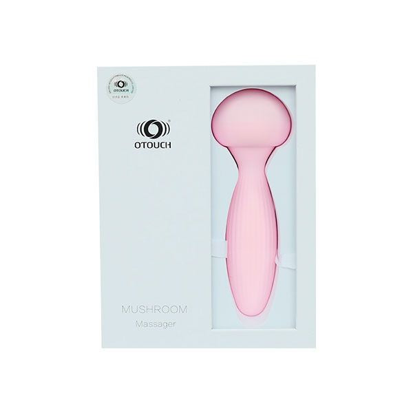 Micrófono masajeador Mushroom - Otouch