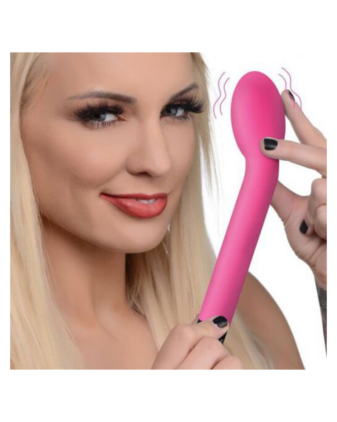 Vibrador De Punto G 10X