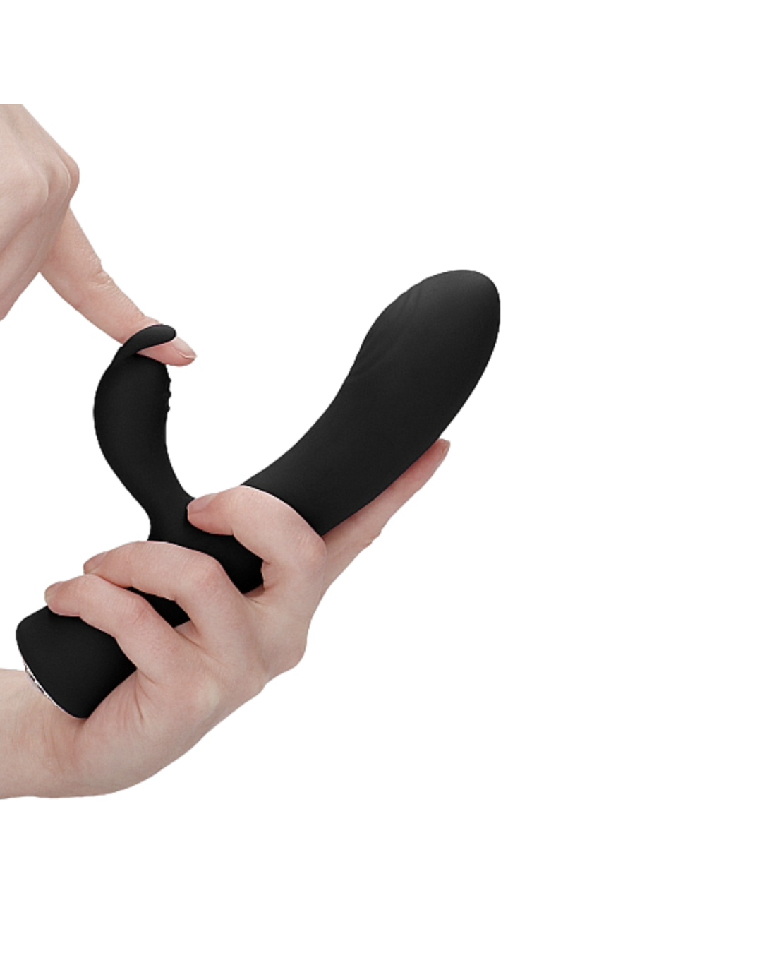 Vibrador Conejo Discretion LUX