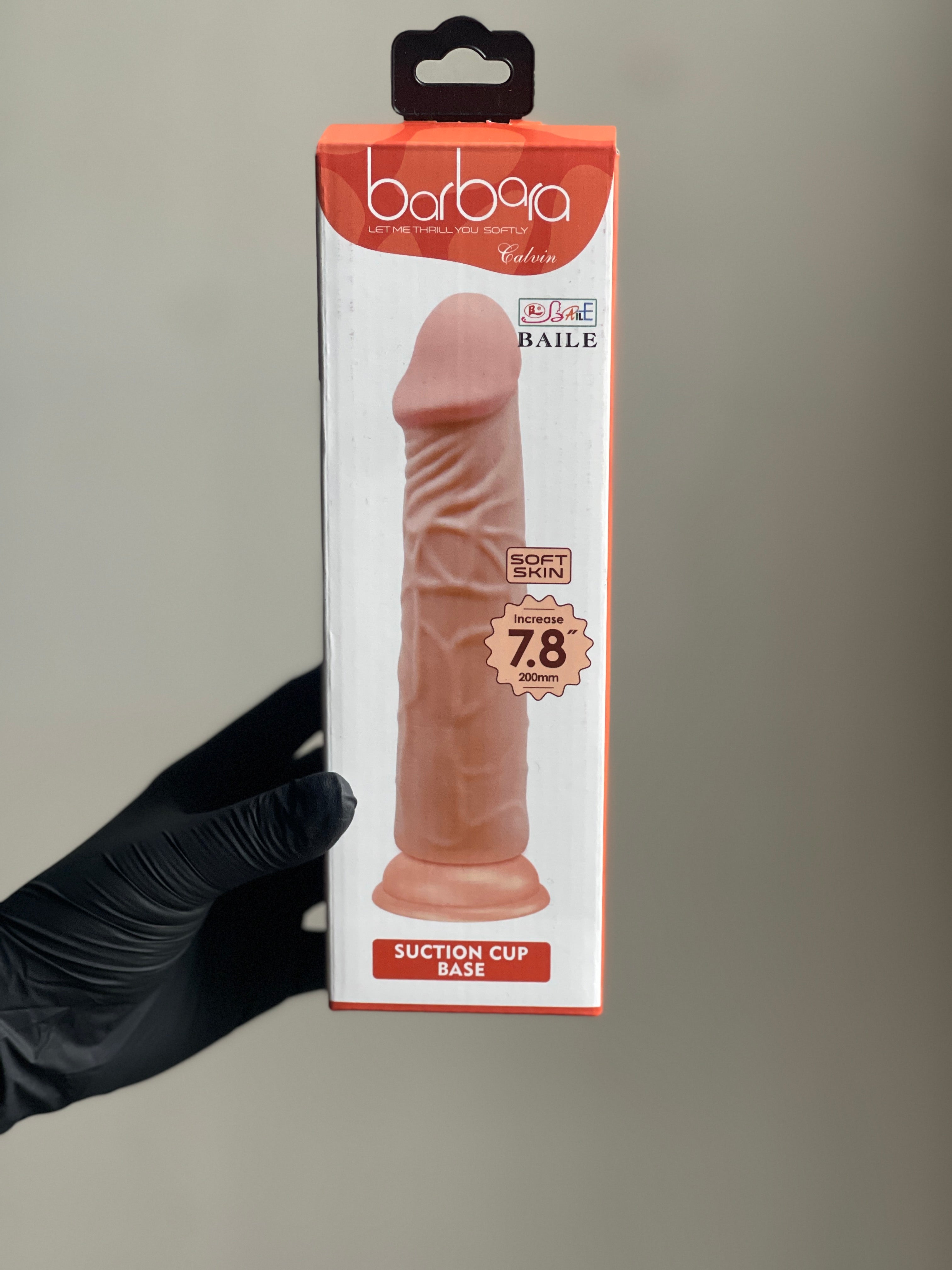Dildo realista - Barbara