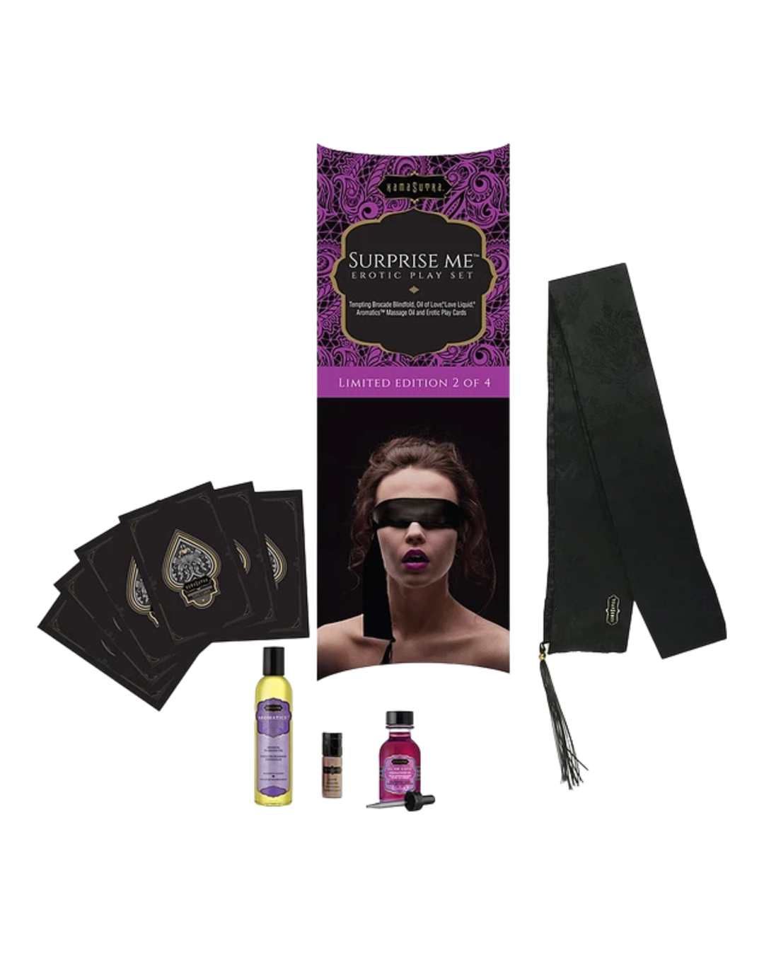 Kit Kama Sutra Sorpréndeme