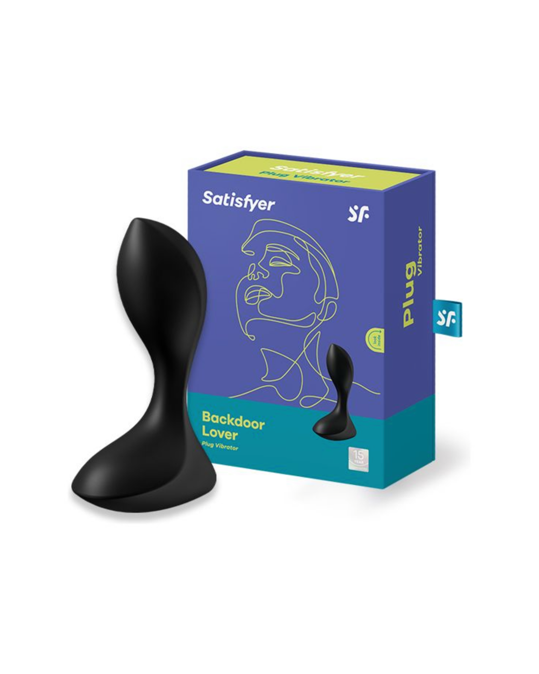 Satisfyer Backdoor Lover