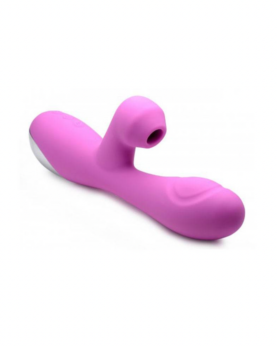 Vibrador & Succionador Rabbit Pink 10X
