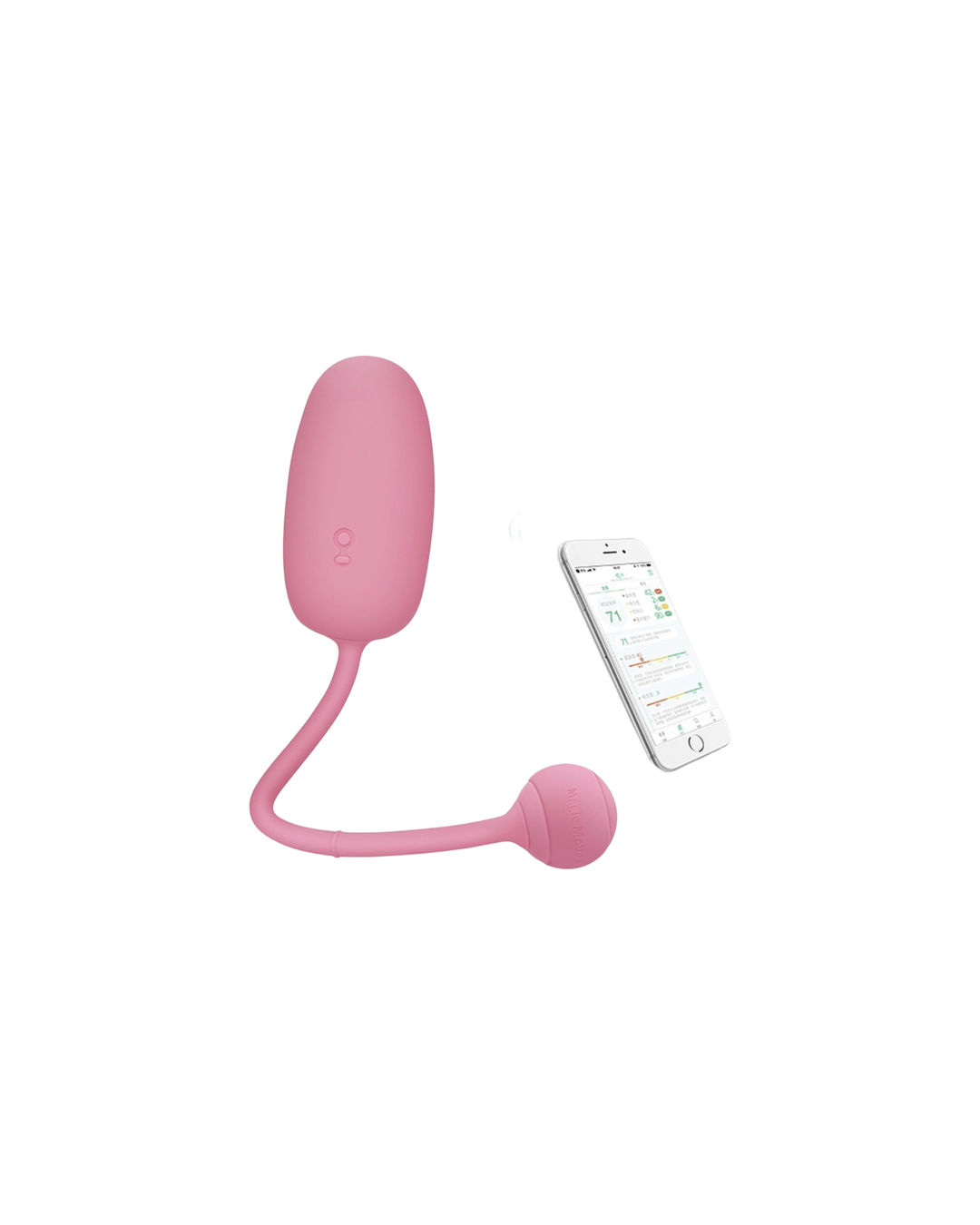 Magic Motion kegel coach