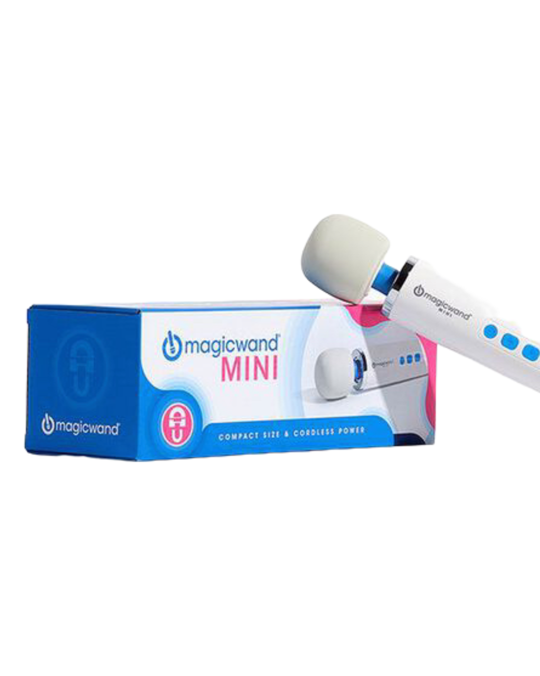 Micrófono masajeador Hitachi Magic Wand mini