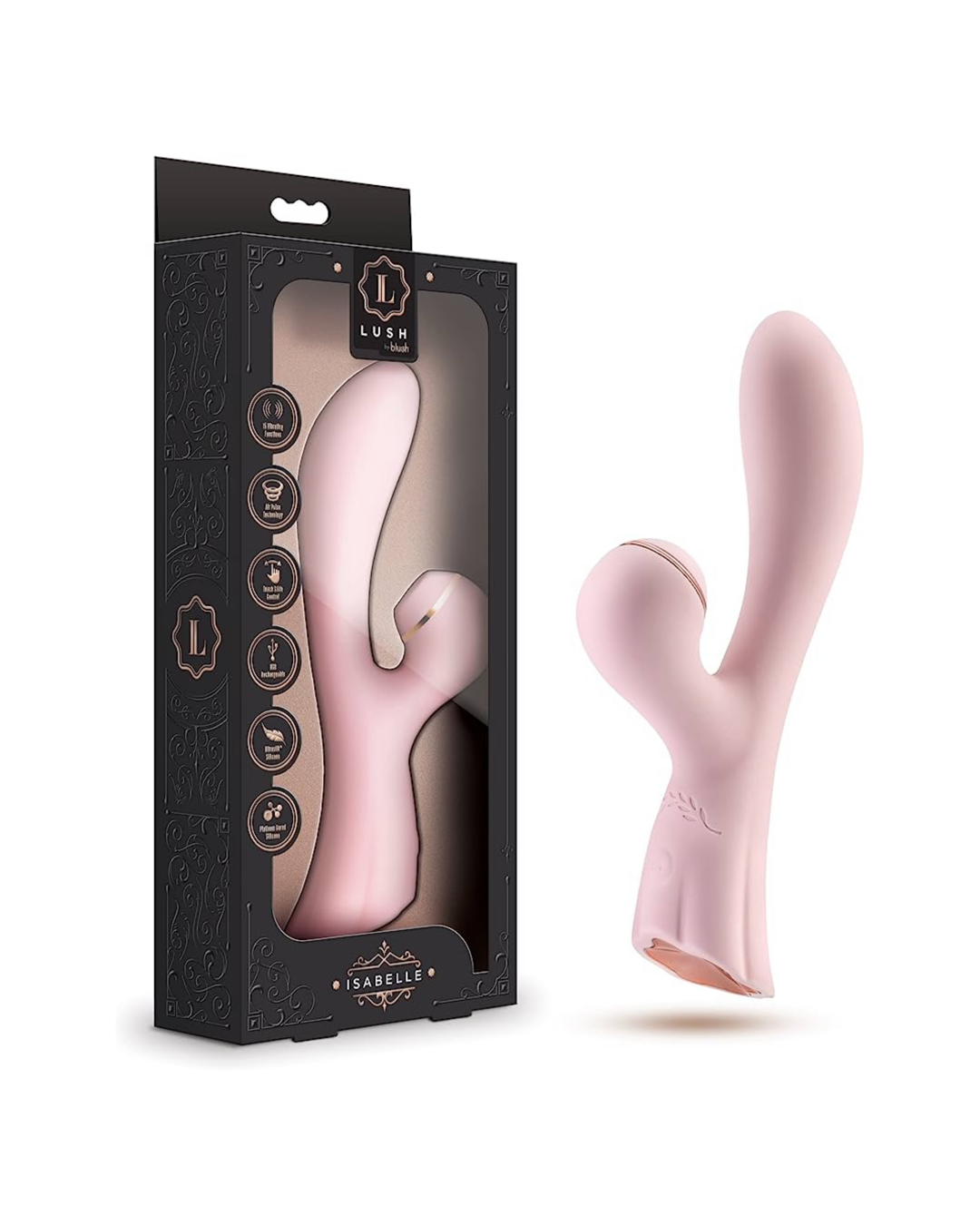 Vibrador Lush Isabelle