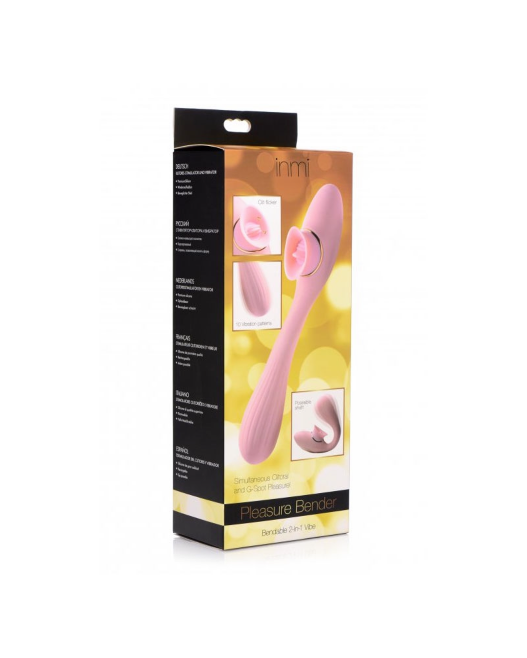 Conejo Vibrador Bianca