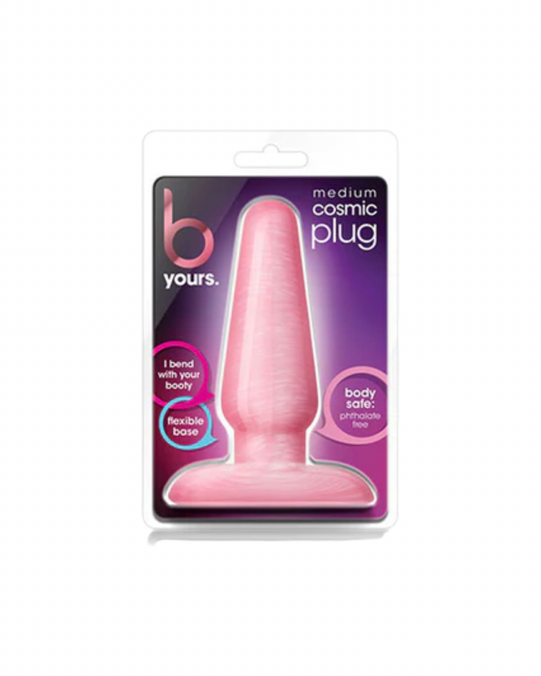 Dilatador Anal Pink M - B Yours