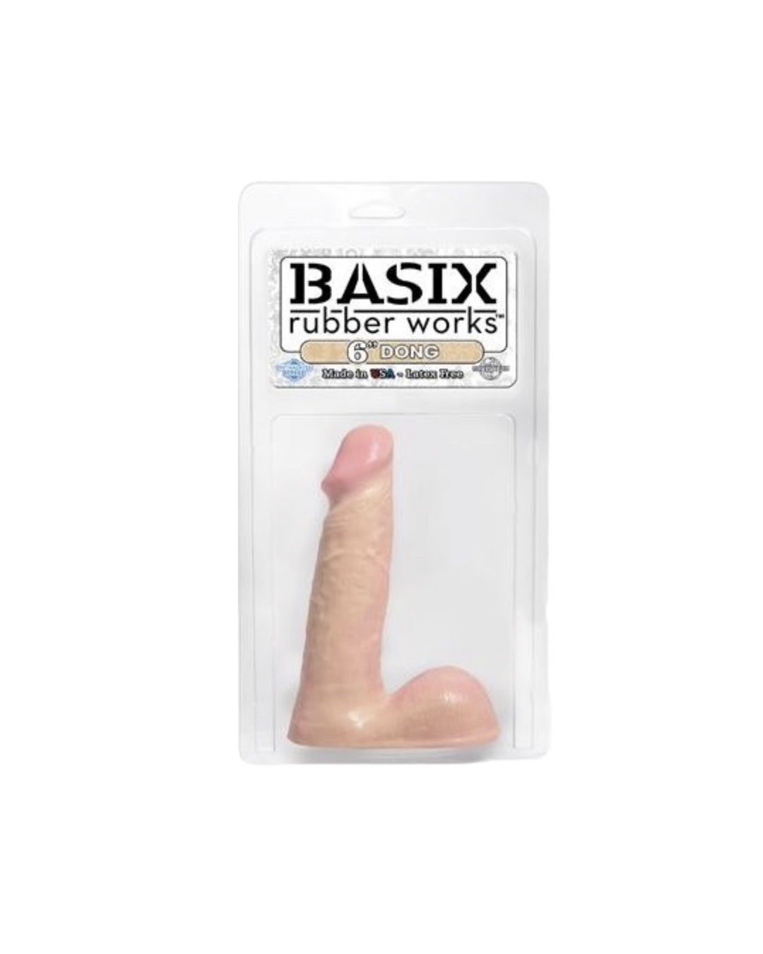 Dildo realista -  Básix