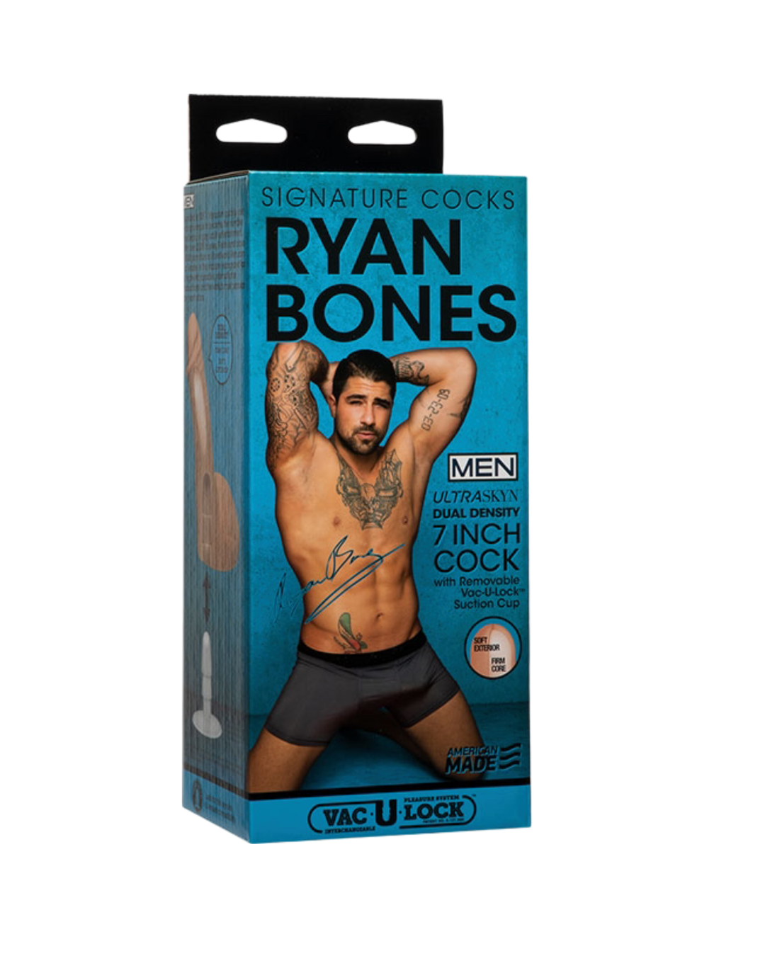 Dildo Ryan Bones