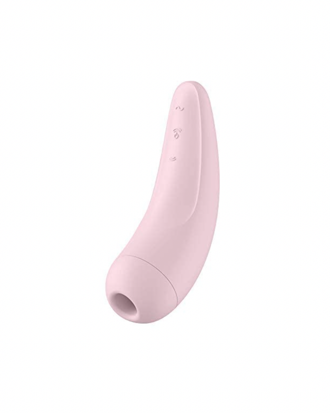 Satisfyer Curvy 2+ Pink