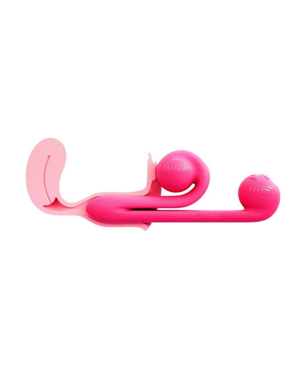 Vibrador Muti-Acción Snail Vibe