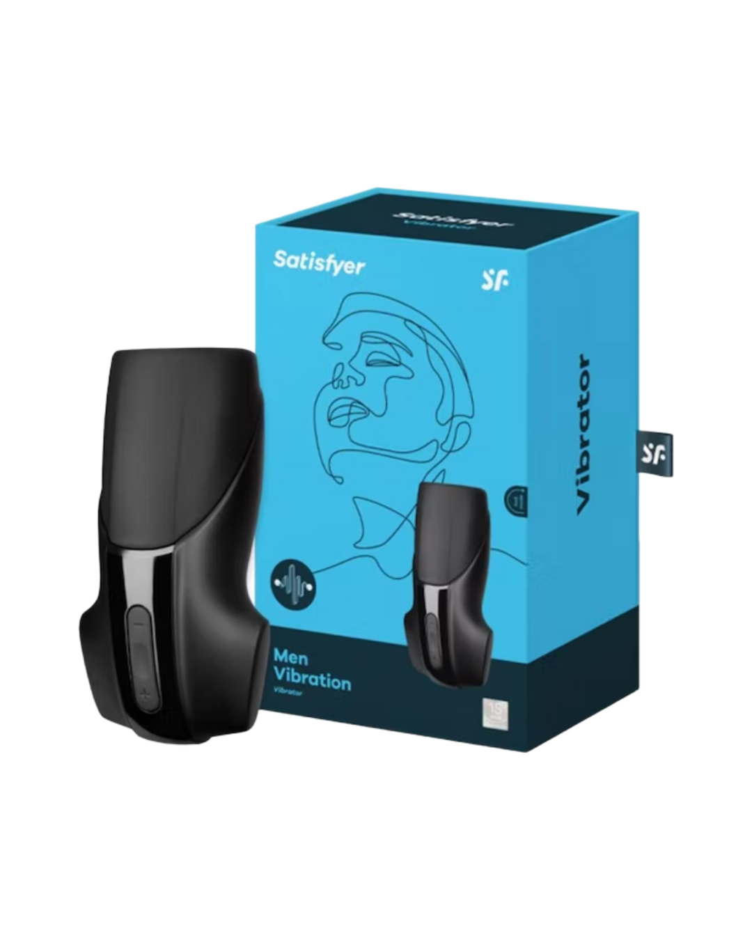 Masturbador Satisfyer Men Vibration