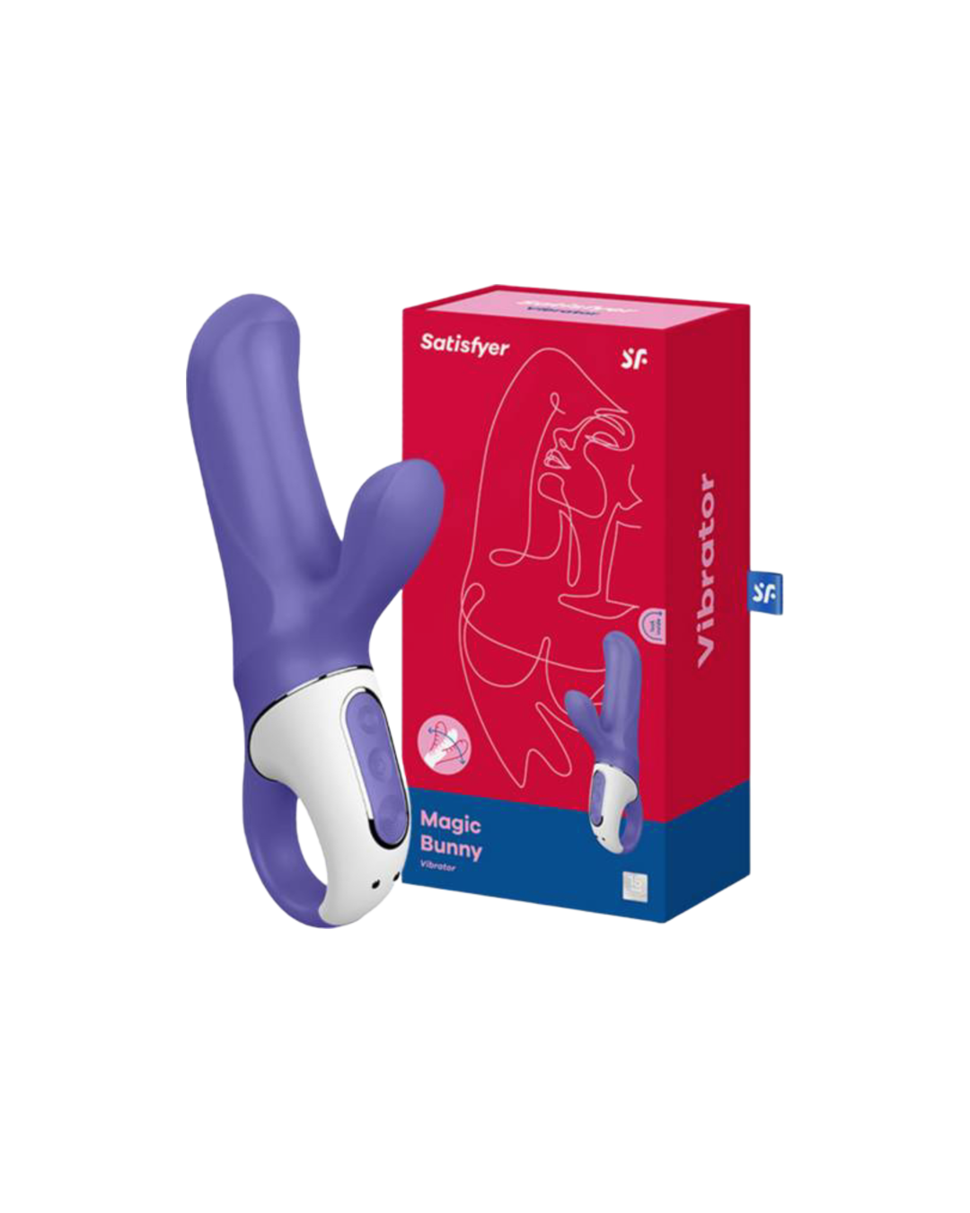 Satisfyer vibrador magic bunny