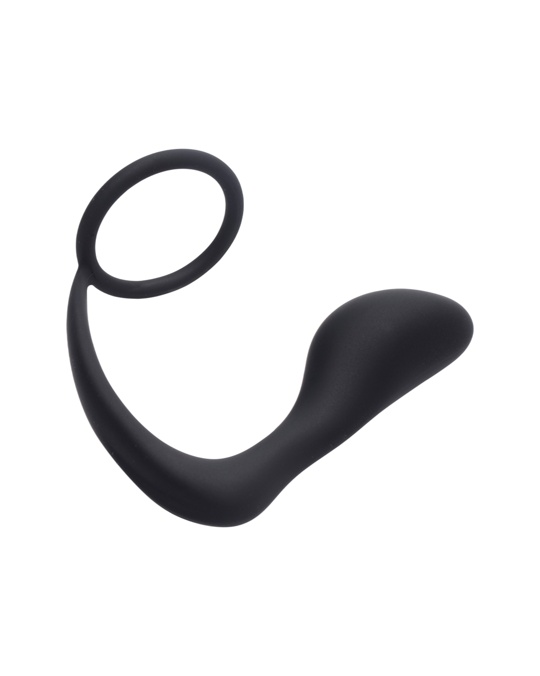 Plug Anal & Cockring Platinum