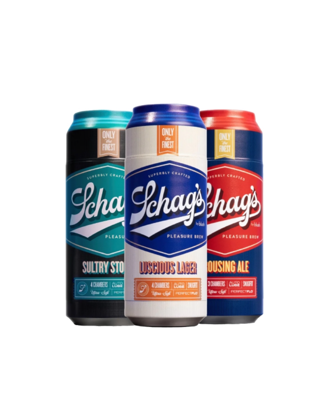 Masturbador Lata de Cerveza