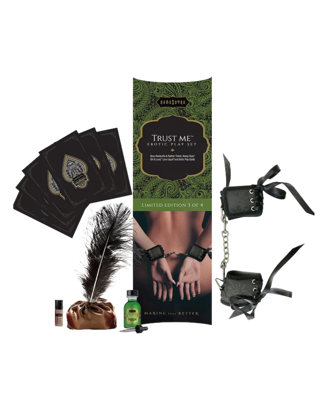 Kit Kama Sutra Créeme