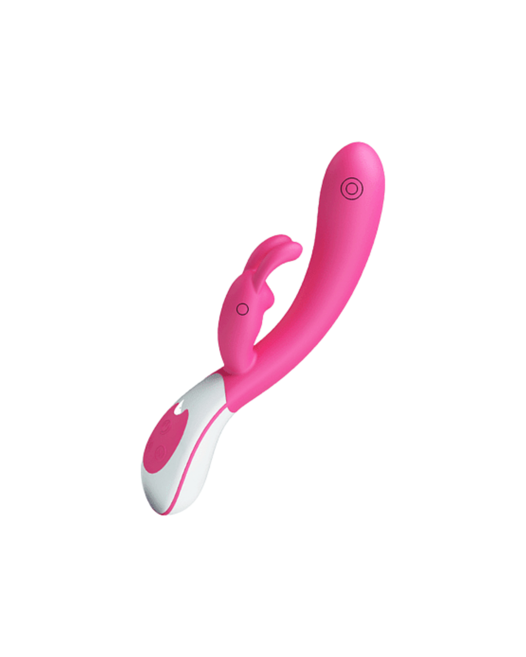 Vibrador Pretty love Vincent comando de vox