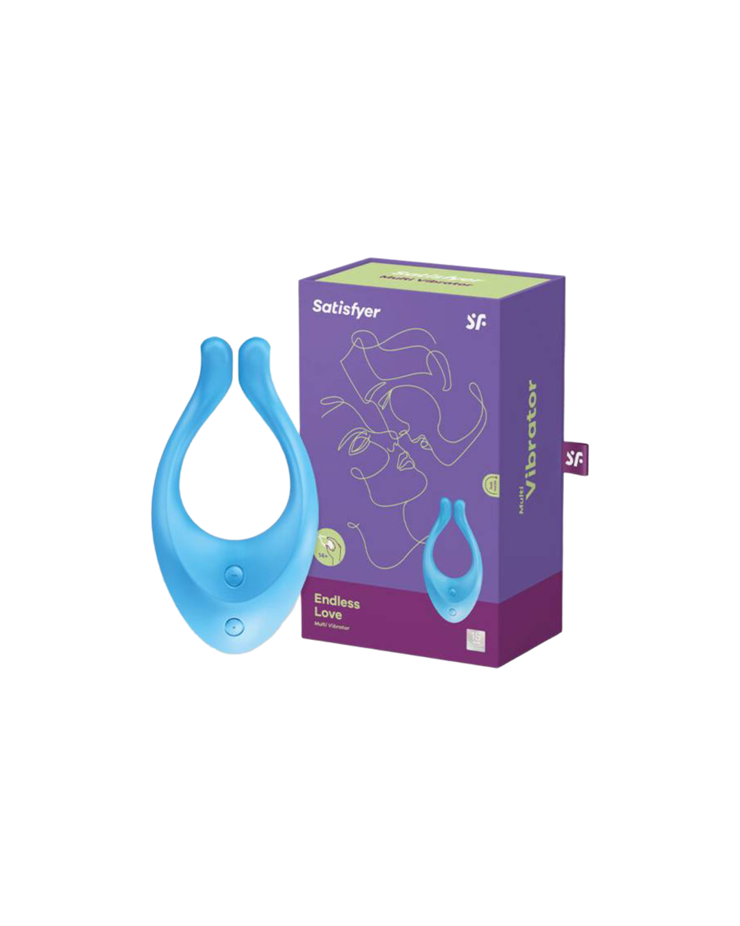 Satisfyer Partner Multifun 1