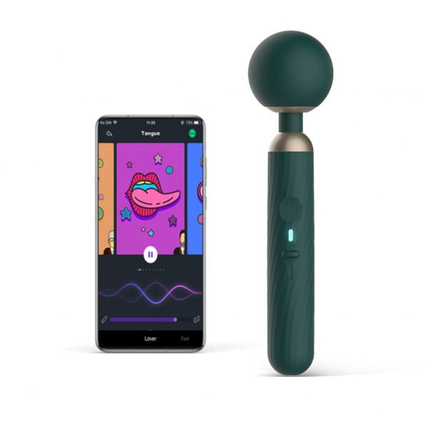 Micrófono vibrador Magic Zenith - Magic Motion