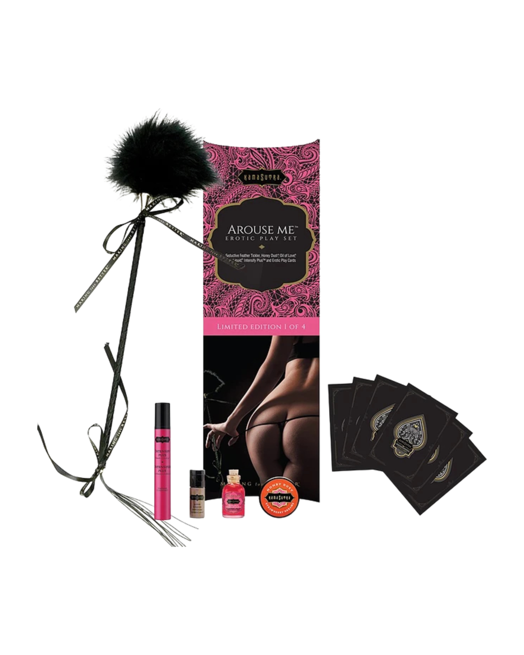 Kit Kama Sutra Excítame