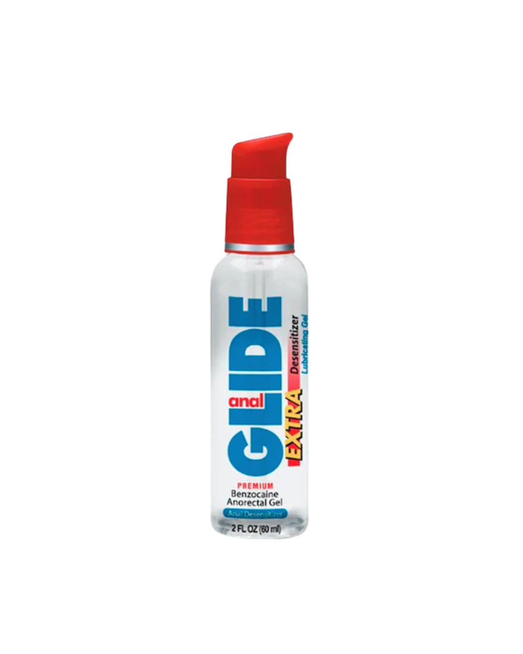 Lubricante desensibilizante anal - Anal Glide