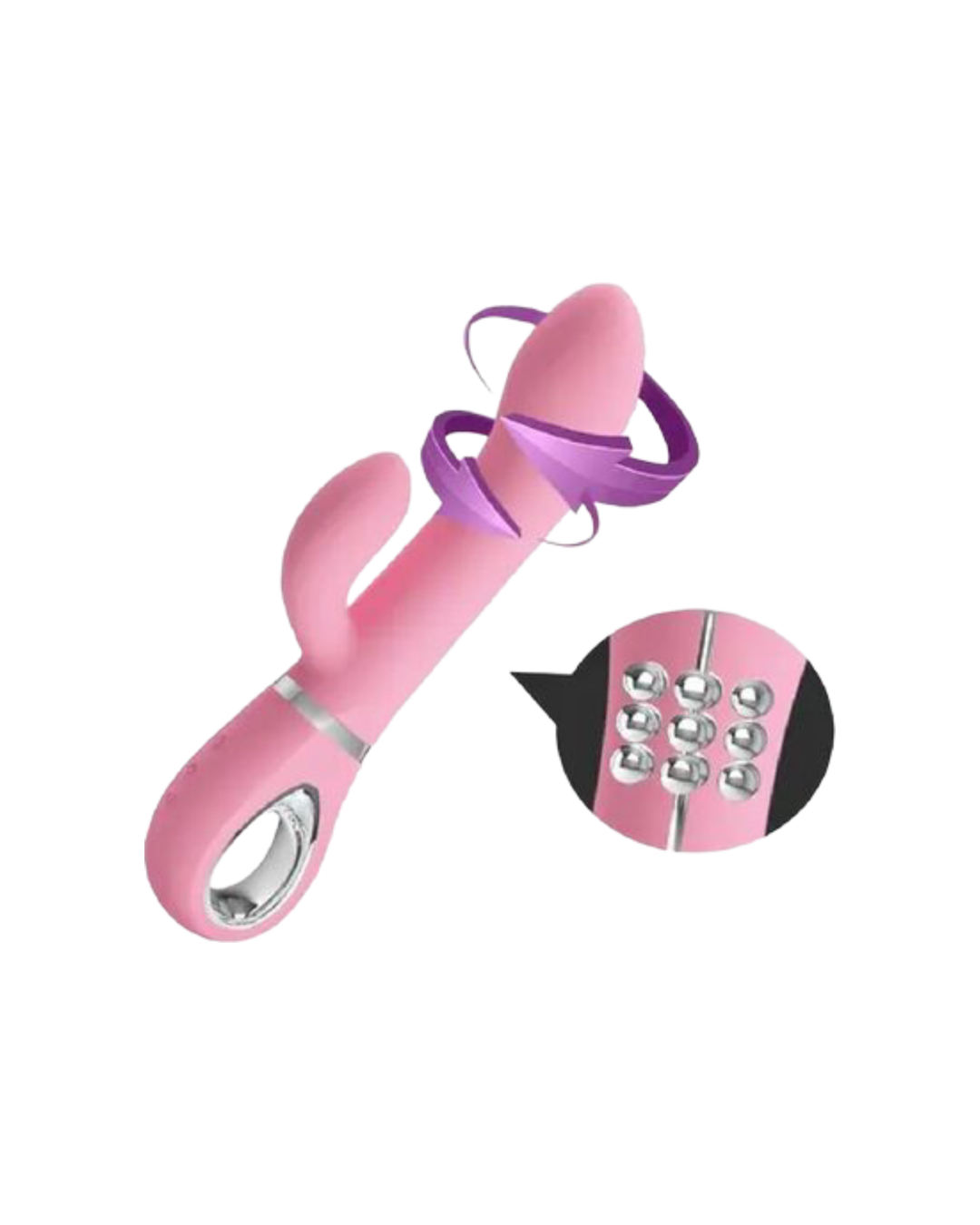 Vibrador Ternence Recargable