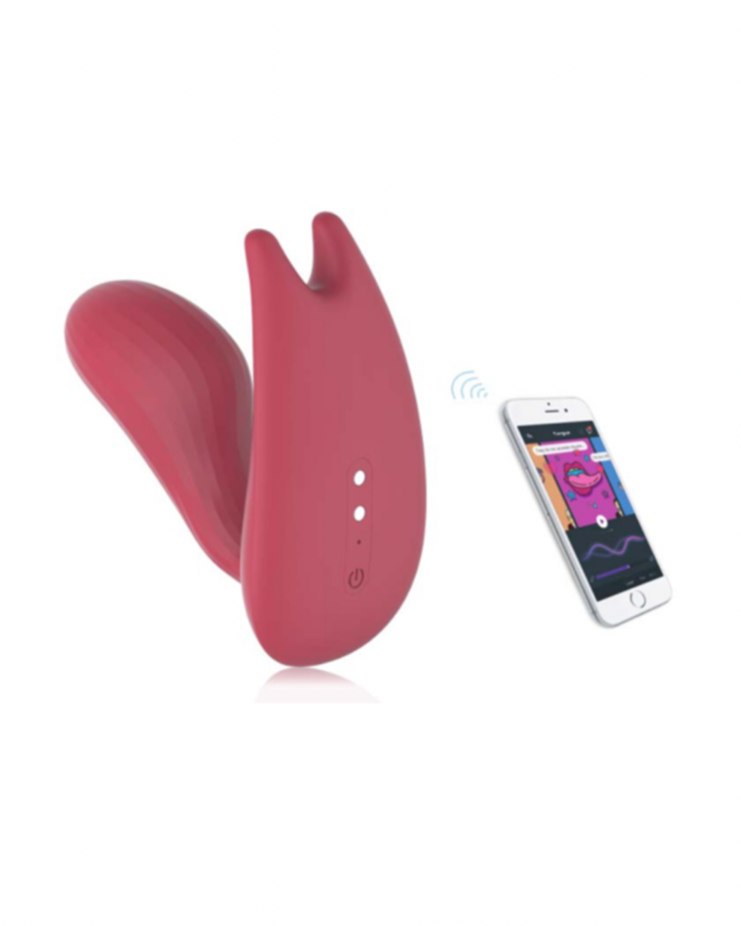 Magic Umi – Vibrador Dual