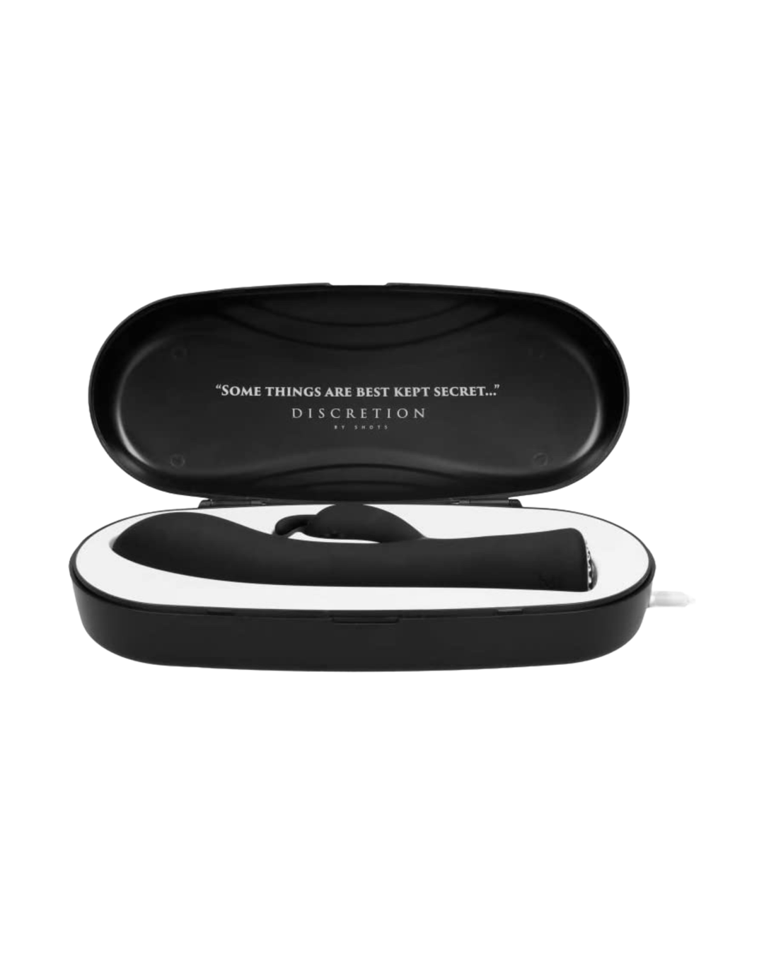 Vibrador Conejo Discretion LUX