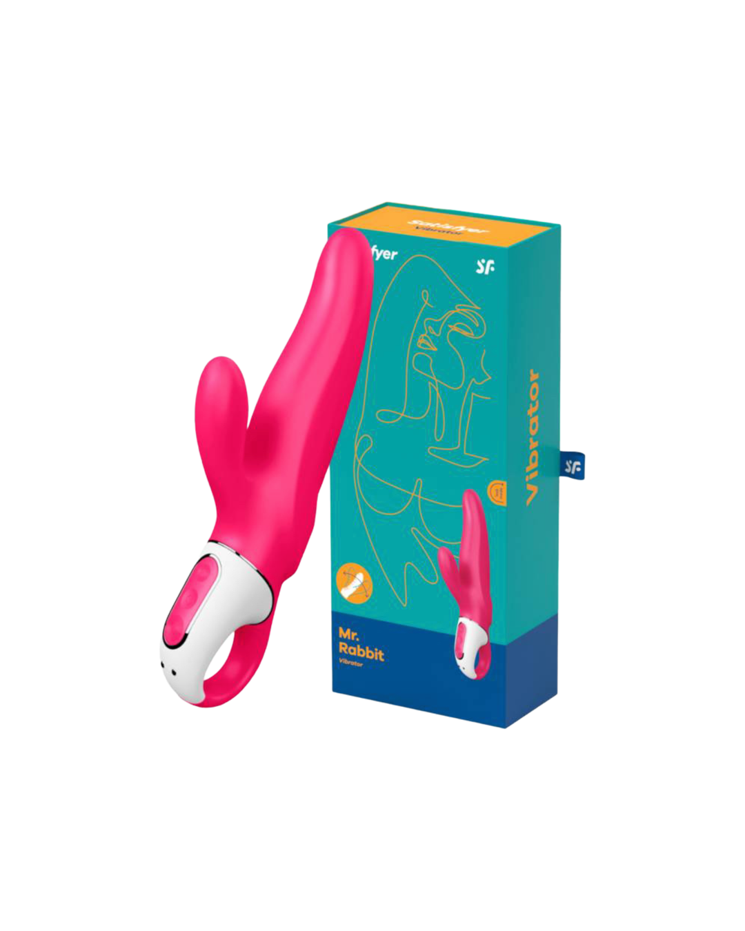 Satisfyer vibrador mr rabbit