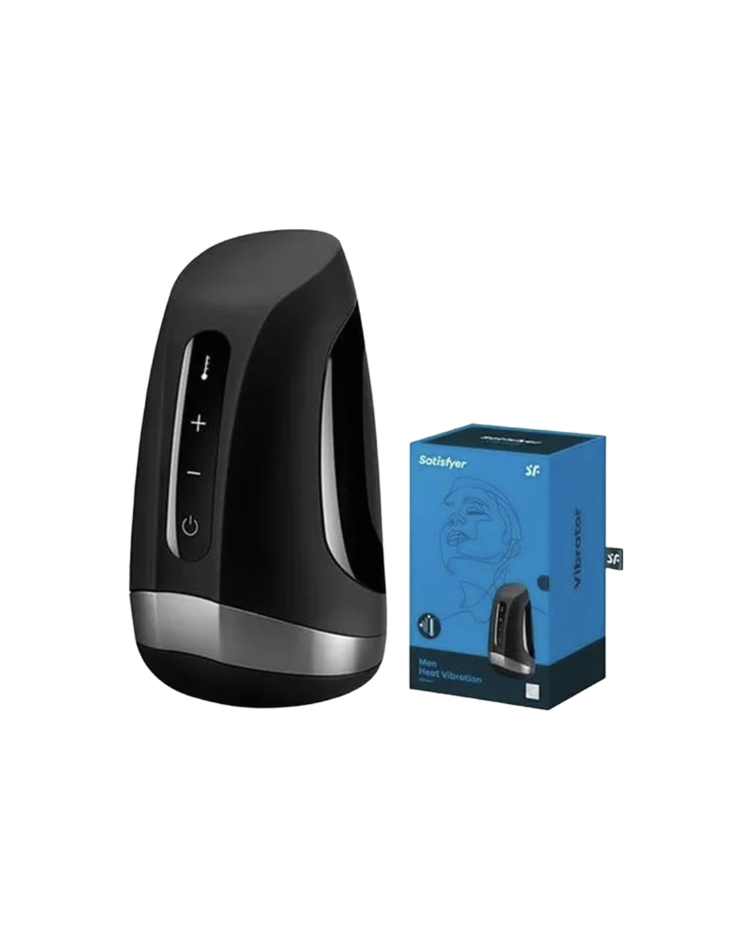 Masturbador vibrador Men Heat - Satisfyer