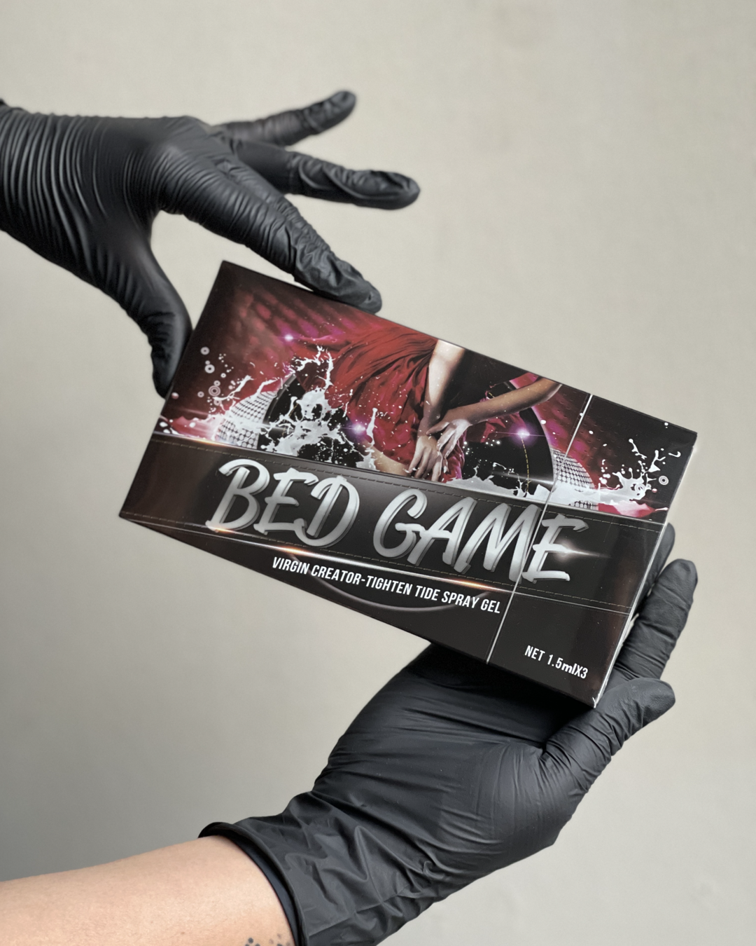 Lubricante Like a Virgin estrechador BEDGAME