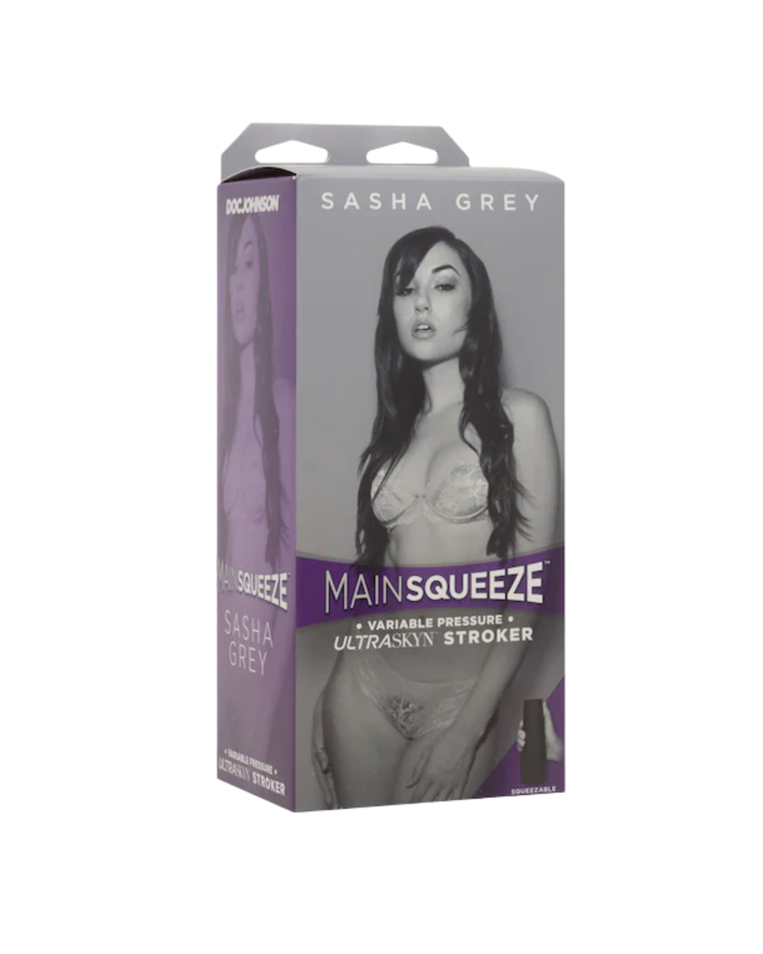 Masturbador Man Squeeze Sasha Grey
