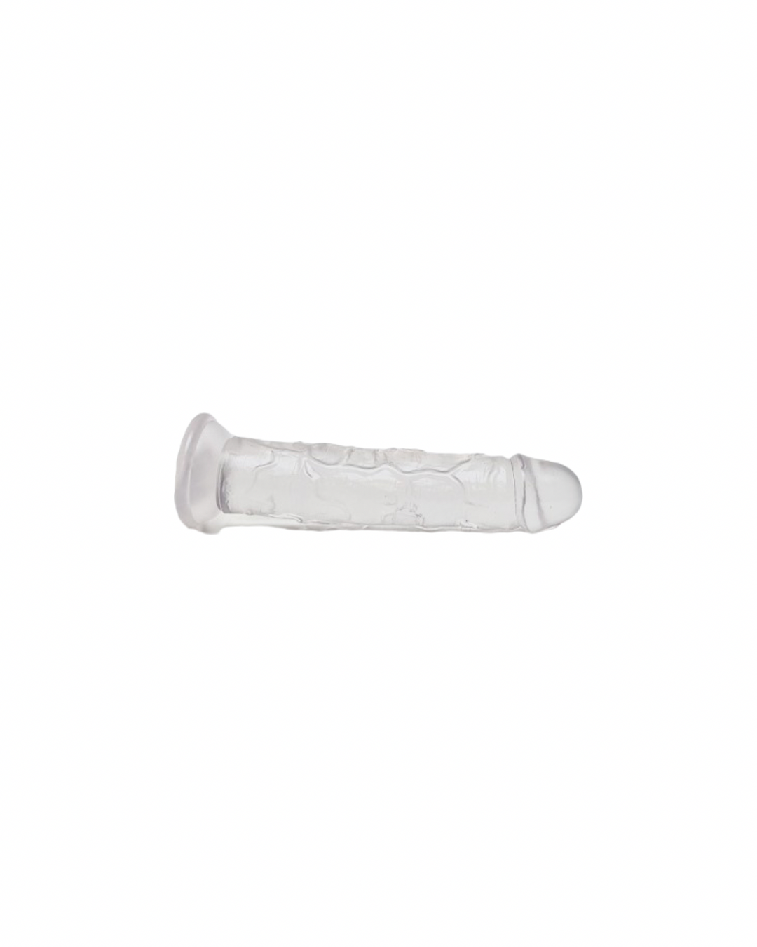 Dildo Jelly Transparente