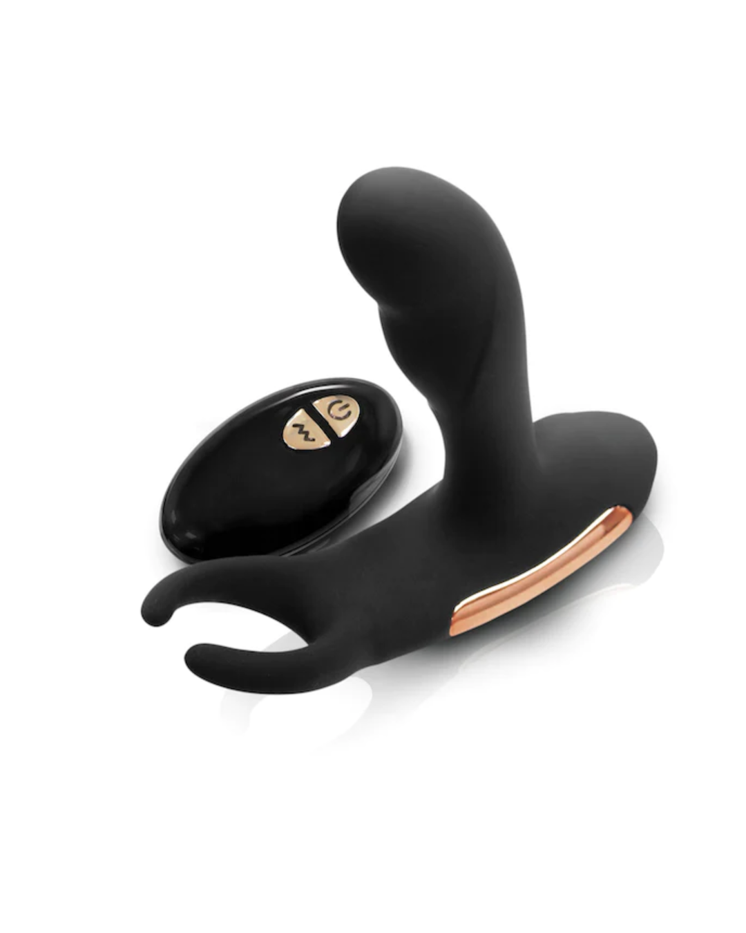 Masajeador de Próstata Sphinx con Control y Efecto Calor