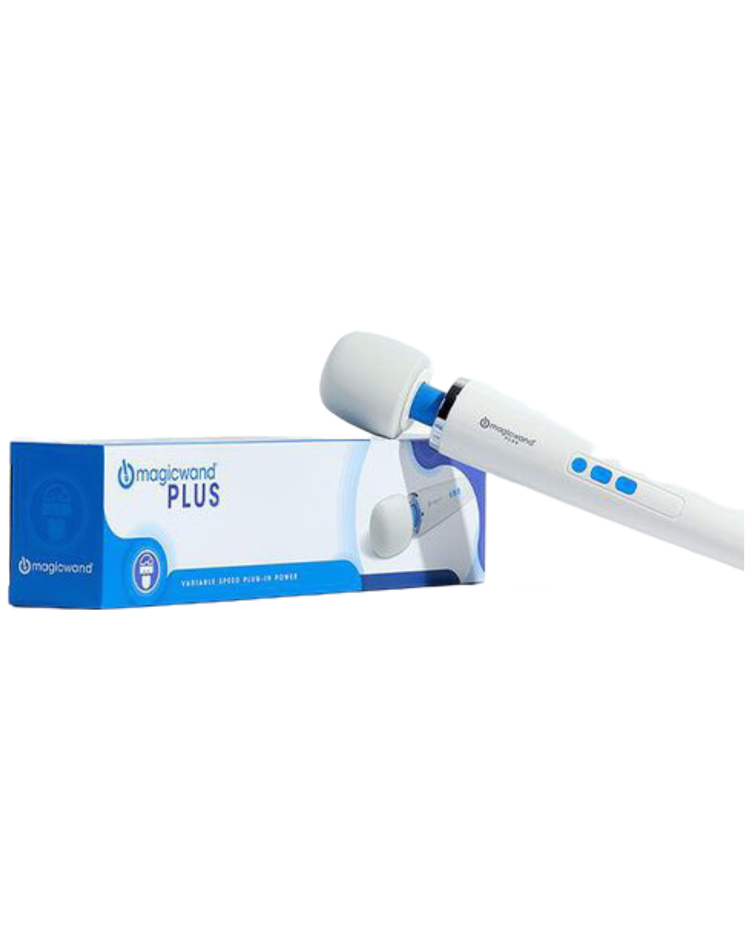Micrófono masajeador Hitachi Magic Wand plus