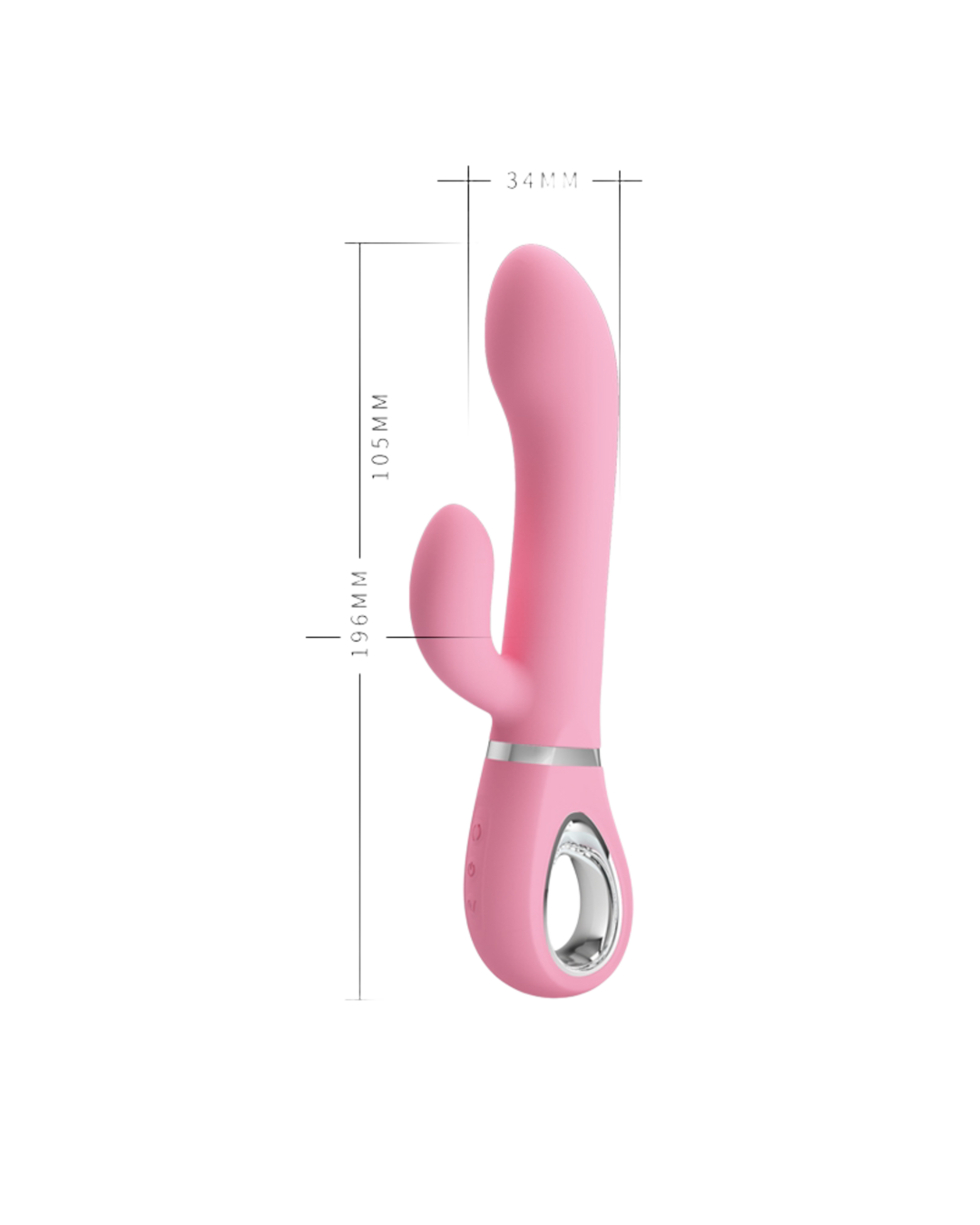 Vibrador Ternence Recargable