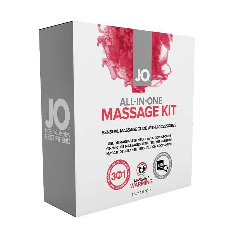 Kit De Masaje JO