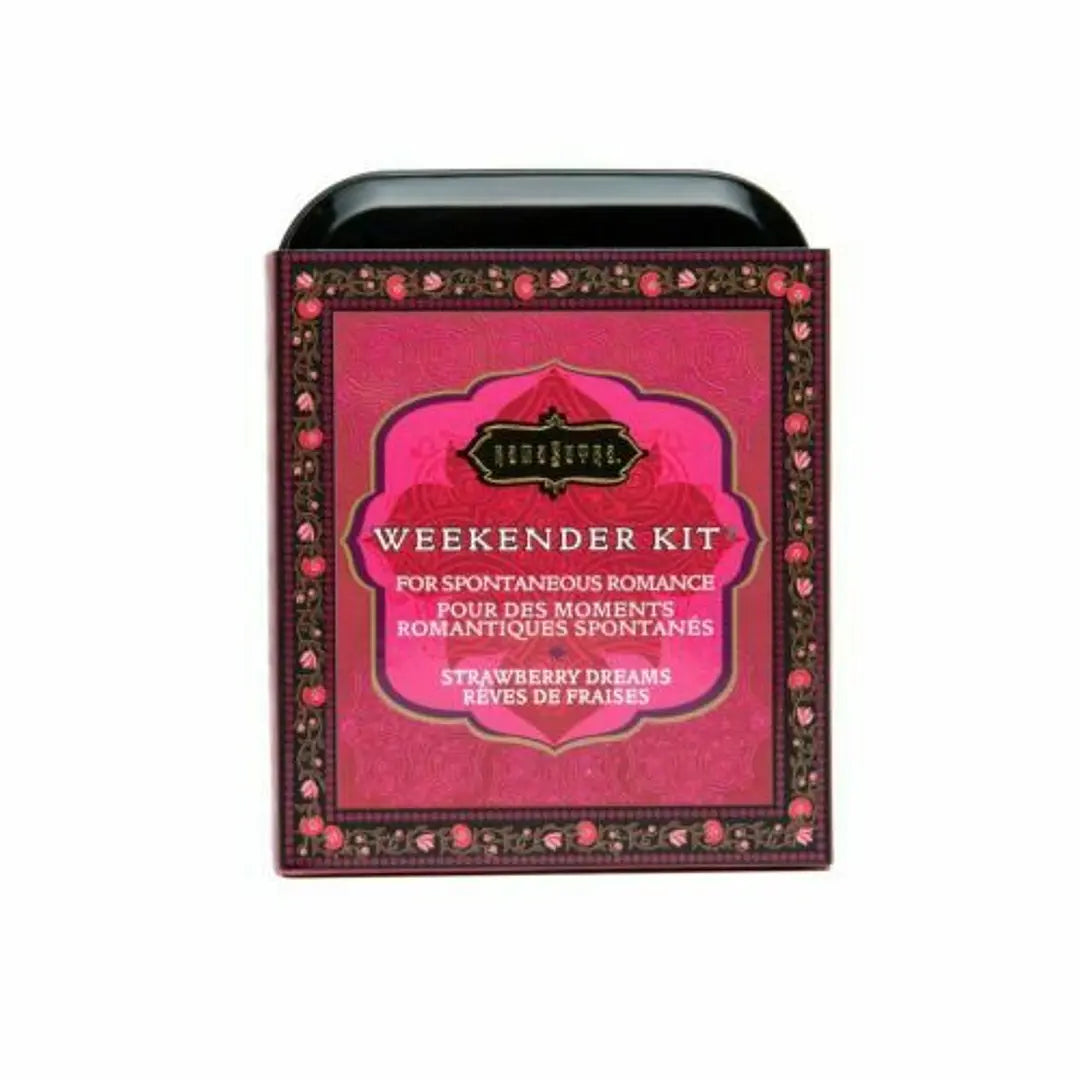 Nuevo Weekender Kit Frutilla
