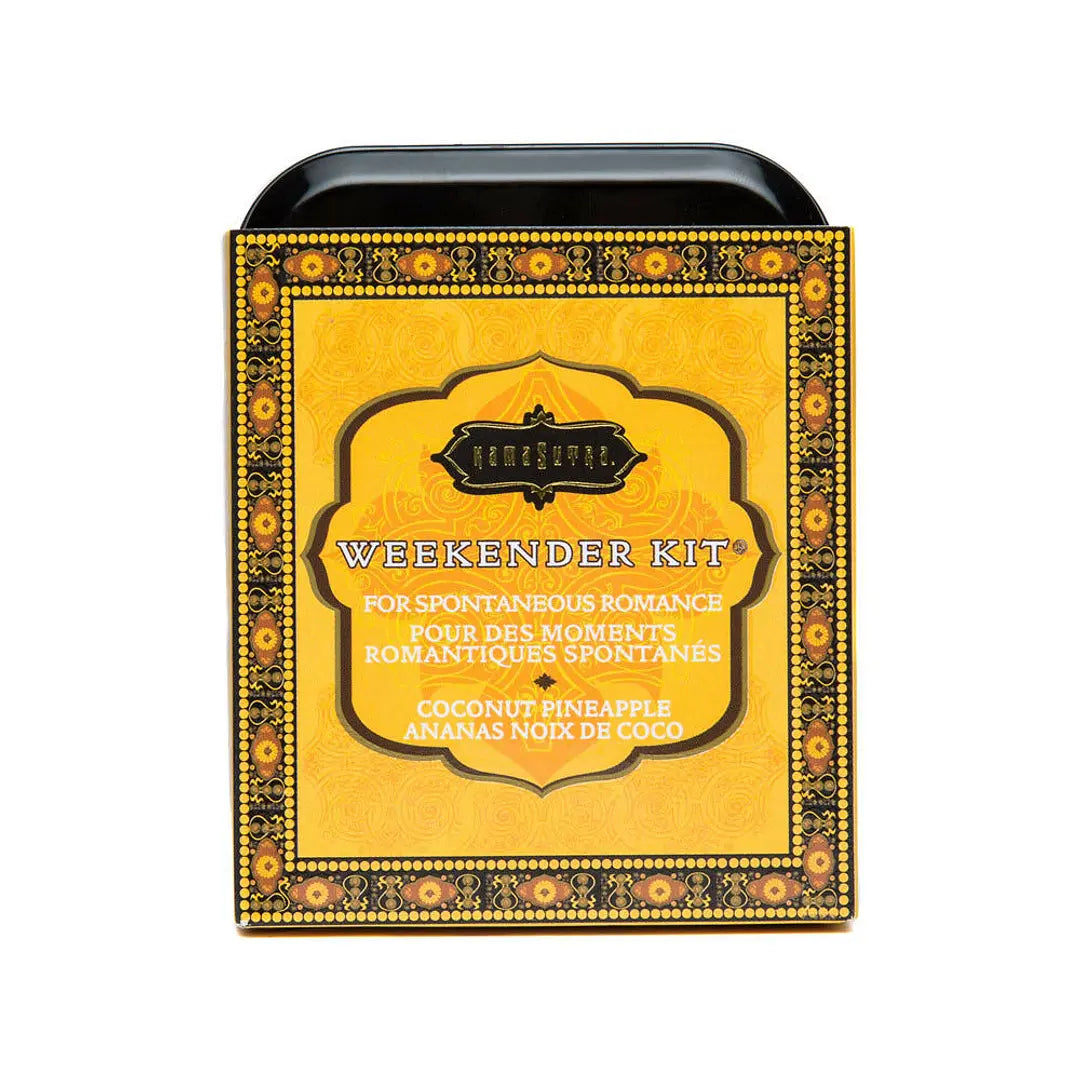 Nuevo Weekender Kit Coco-Piña